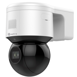 SAFIRE SF-IPPT470ZWA-4PS-AI IP PTZ ātrgaitas kupola kamera, 2,8~12 mm, Wi-Fi, PoE, IP66, 256 GB microSD, AI