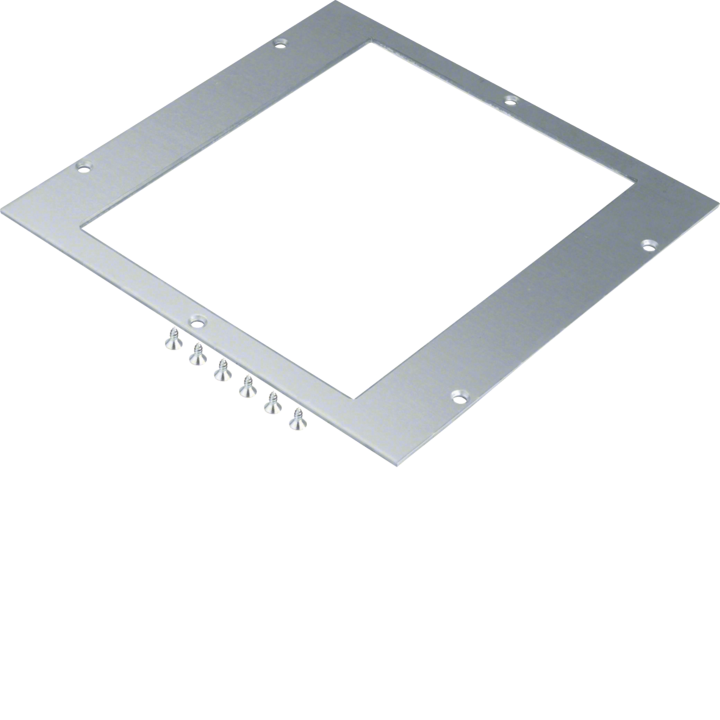 Крышка монтажная Hager UDM2200E09 для напольного короба (Floor Box) размера 2 E09