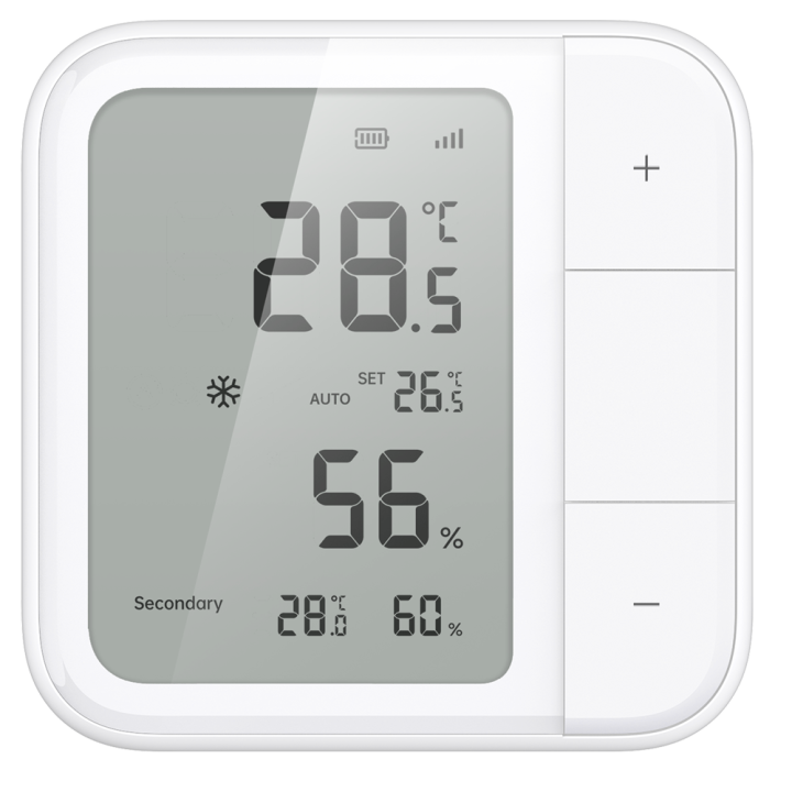Беспроводной датчик климата Aqara W100, Zigbee + резьба, совместимость с Matter (TH-S04D) — Sonoff, SmartWise, Shelly оптовая пр