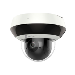 SAFIRE SF-IPPT5104WA-4P 5MP PTZ IP kamera ar Wi-Fi, PoE, IP66, 2.8-12mm objektīvu, 256GB microSD