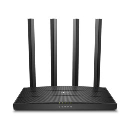 МАРШРУТИЗАТОР ARCHER-C80 2,4 ГГц, 5 ГГц 600 Мбит/с + 1300 Мбит/с TP-LINK