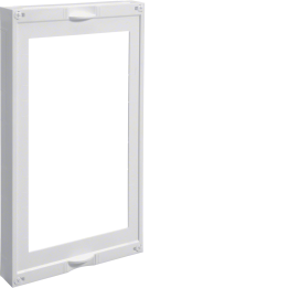 Hager US31B2 nosegplāksne, Universāls N, 450x250mm