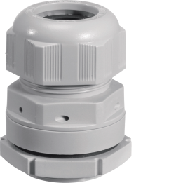 Hager VZ032D Pressure-balancing Cable Gland, IP66, M32
