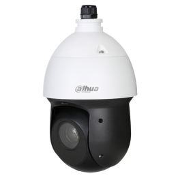 DAHUA SD49225T-HN 2MP PTZ ātrgaitas kupola kamera ar 25x optisko tālummaiņu, PoE, Wi-Fi, IP66, 100m IR