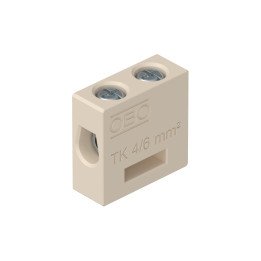 OBO BETTERMANN CLG881 Keramiskā termināļa bloks