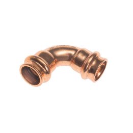MAXIPRO CYB414 Vara Presējama 90° Līkumi 1/2"