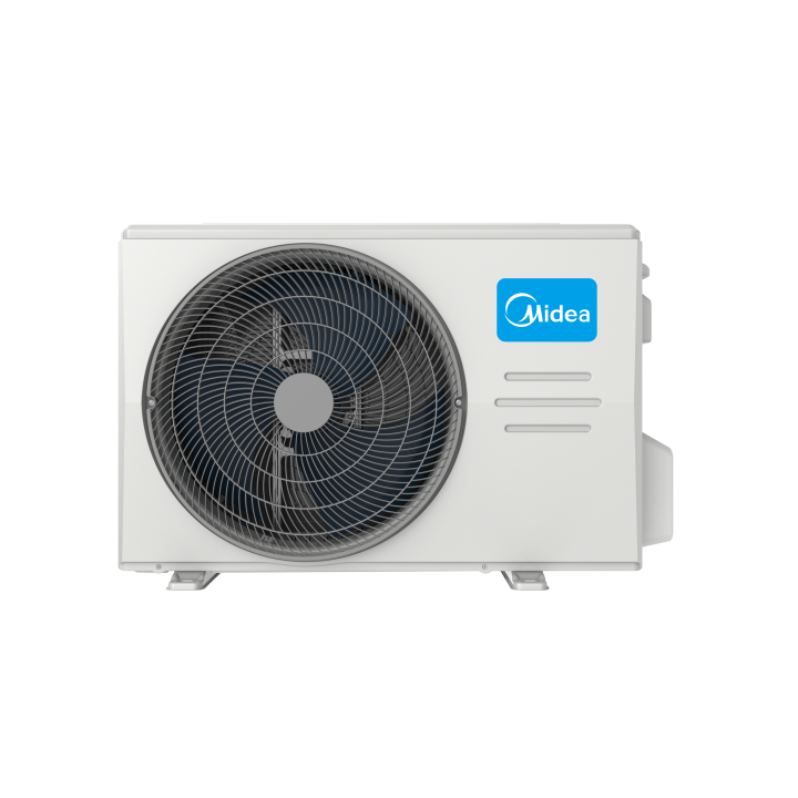 MIDEA XTREME 18 5.3kW Наружный блок R32 тепловой насос