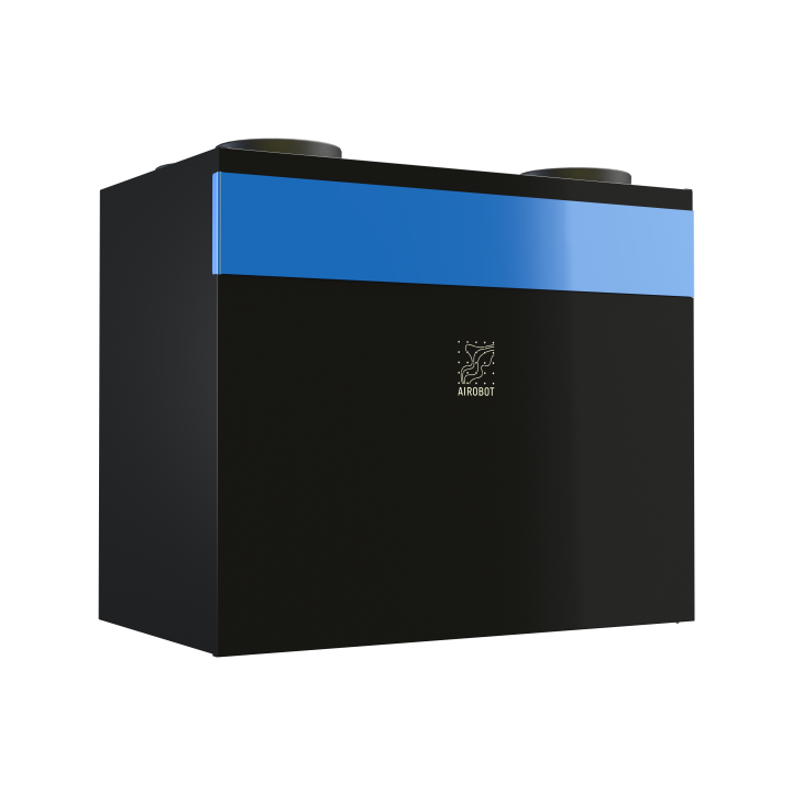 AIROBOT V8 ERV ventilācijas siltuma atgūšanas bloks
