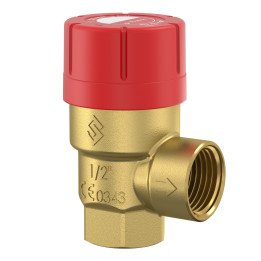 FLAMCO AAJ228 Prescor Drošības Vārsts 4bar