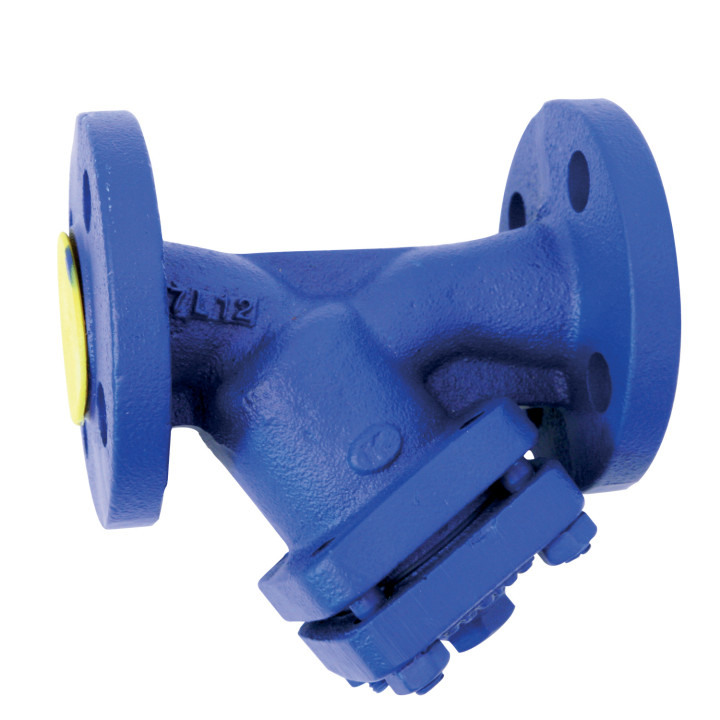 Chuguna filtrs ZETKAMA DN50 PN16