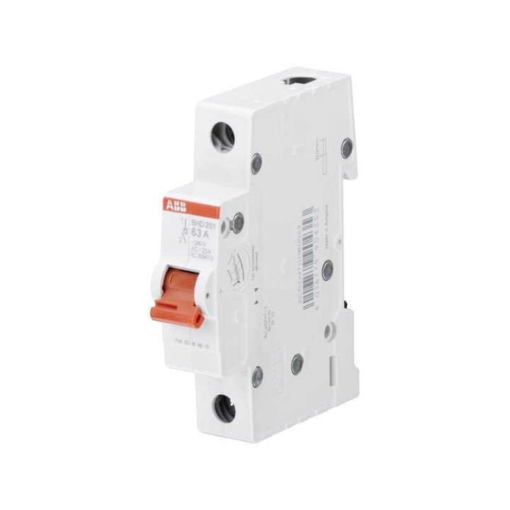 ABB CZF806 SHD201 Slodzes Slēdzis