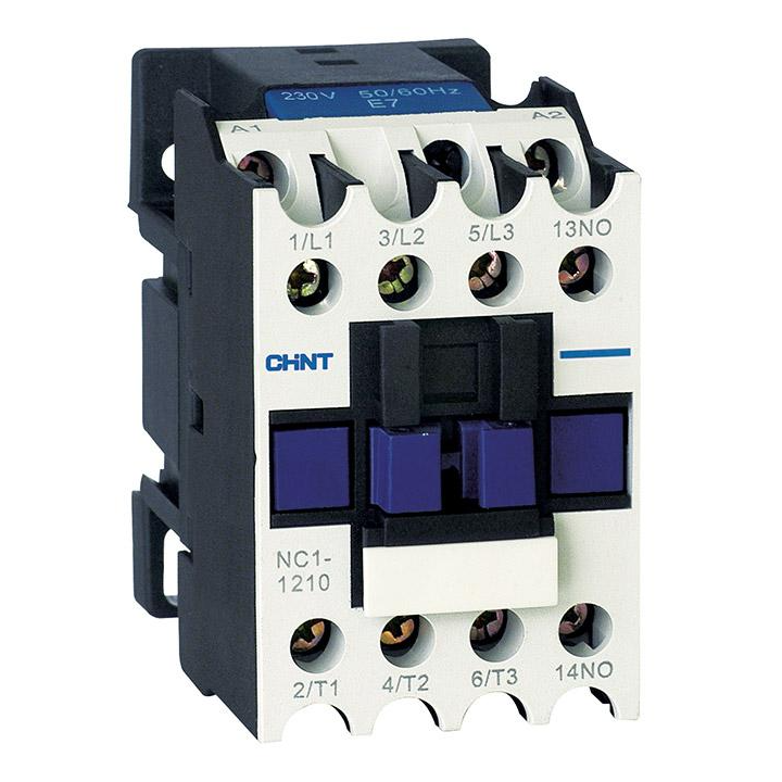 CHINT CFS056 Modulārs kontaktors 5.5kW 3-fāžu 230V