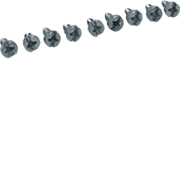 Hager UZ06Z1 universālā skrūve 4,2x9,5 mm, 1000 gab.