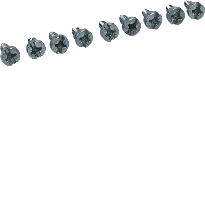 Hager UZ06Z1 universālā skrūve 4,2x9,5 mm, 1000 gab.