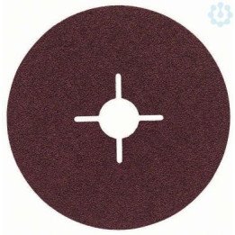 BOSCH 2608605476 Expert Metal Fiber Disc 125mm K60 1 pc