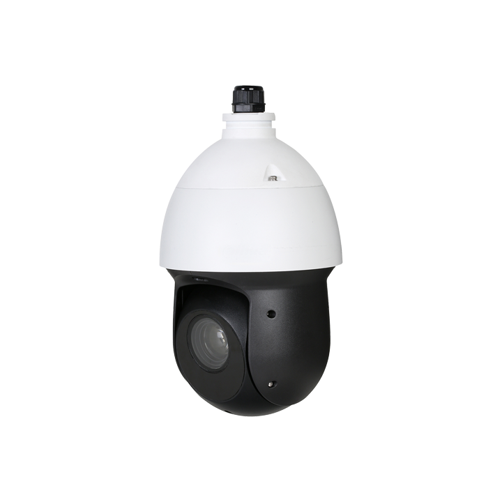 X-SECURITY XS-IPSD6312WI-4 4MP IP PTZ ātrgaitas kupola kamera ar 12x optisko tālummaiņu, Wi-Fi, PoE, IP66, 100m IR