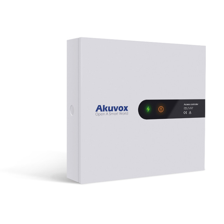 Akuvox AKAC-A092S Access Controller for Two Doors