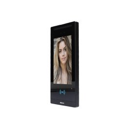 Akuvox E18C Multi-Family Surface-Mounted Face Recognition Door Station