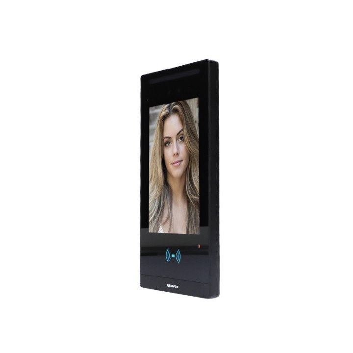 Akuvox E18C Multi-Family Surface-Mounted Face Recognition Door Station