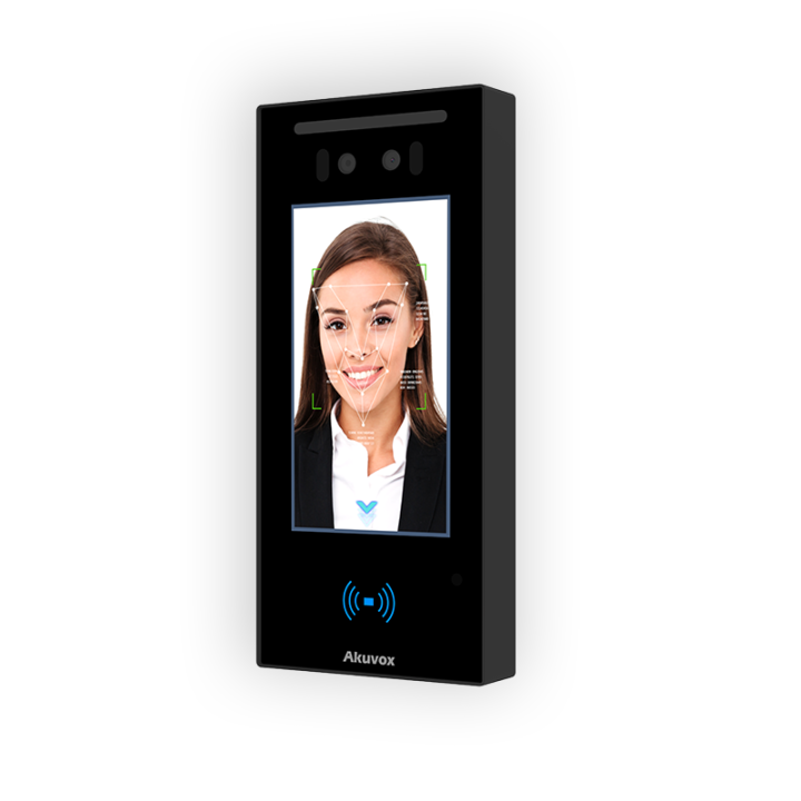 Akuvox A05C Premium Access Controller with Face Recognition