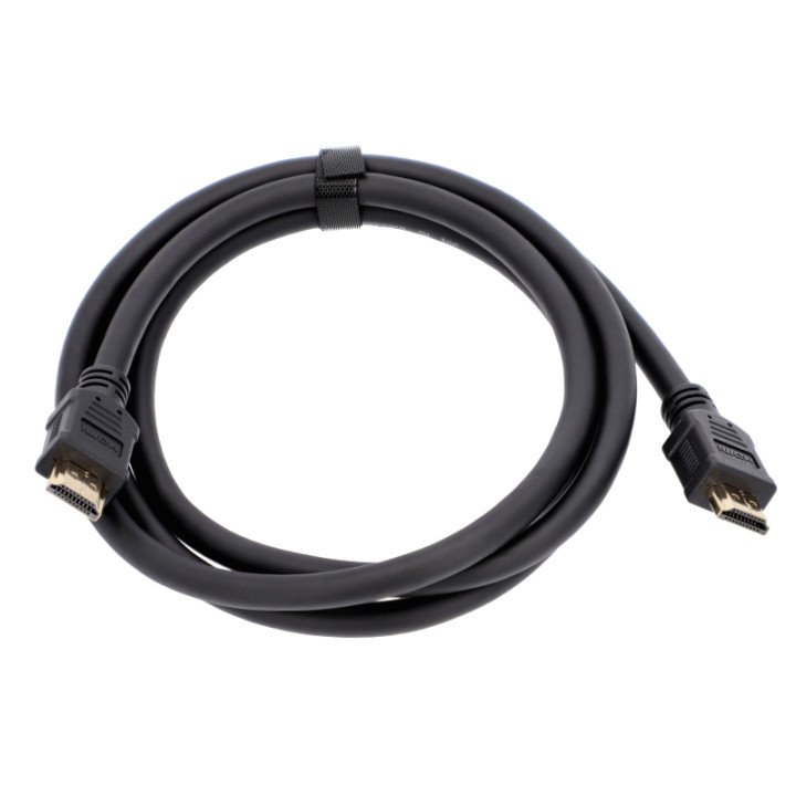 VidiLine VIDI-KAB-HDMI-1,5 HDMI 2.0 Cable 1.5m 4K 60Hz Ethernet eARC