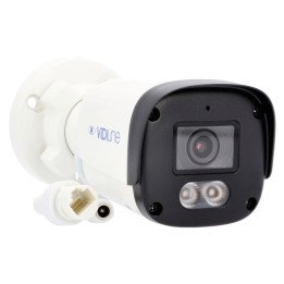VidiLine VIDI-IPC-24T-IW 4MP IP Bullet Camera 2.8mm Dual Light