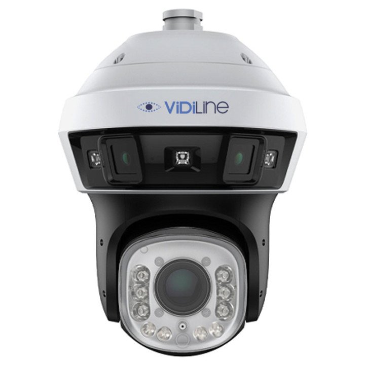 VidiLine VIDI-PTZ-466V-E/T 4 Mpx IP PTZ Camera