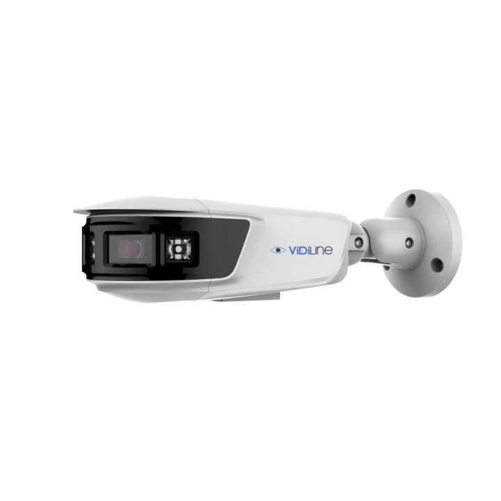 VidiLine VIDI-IPC-58V 8MP Panoramic IP Camera 2.8mm