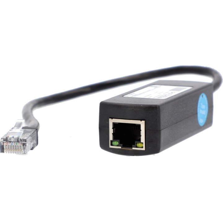VidiLine VIDI-POE-48/24 PoE Adapter 48V to 24V