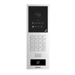 Akuvox S532-IL Outdoor IP Video Intercom 2MP with Induction Loop