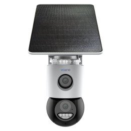 VidiLine VIDI-PTZ-263-4G 4G LTE Solar PTZ IP Camera with Auto Tracking