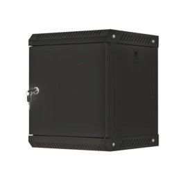 VidiLine R10-6U/350-WS 10" 6U Wall-Mounted Rack Cabinet