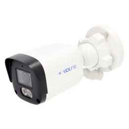 VidiLine VIDI-IPC-16T 6MP IP Bullet Camera 2.8mm Dual Light
