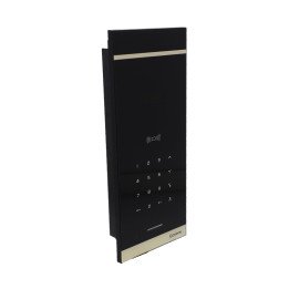 Genway WL-03NL-V3 Multi-Apartment Flush-Mounted Door Intercom Panel