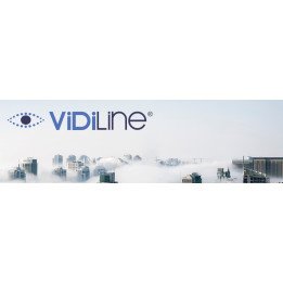 VidiLine APTI-2-4 CCTV Kit 4x Full HD Cameras 1TB HDD 4K Recorder