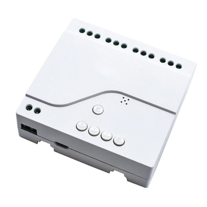 Sonoff 4CH DC Enclosure for Dry-Contact Controllers (Tuya / eWelink) 5904496820133