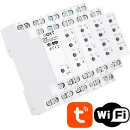 OXT Smart Wi-Fi 16-Channel Relay Controller 5906203625185 | Tuya Smart Life
