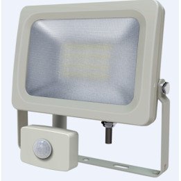 Immax Venus 08420L LED Spotlight 20W 1700lm PIR PB Gray