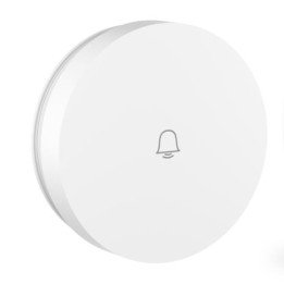 Immax NEO LITE Smart Wireless Doorbell - Outdoor Button 07780L