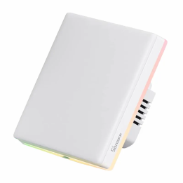 Sonoff TX Ultimate T5 EU 1C 1-канальный интеллектуальный WiFi + eWeLink-Remote (Bluetooth) настенный сенсорный выключатель света