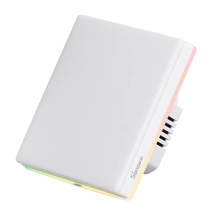 Sonoff TX Ultimate T5 EU 1C 1-канальный интеллектуальный WiFi + eWeLink-Remote (Bluetooth) настенный сенсорный выключатель света
