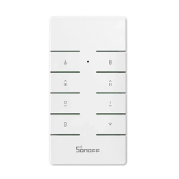 Sonoff RM433R2 8-кнопочный радиочастотный пульт дистанционного управления с аккумулятором - Sonoff, SmartWise, Shelly Оптовая пр