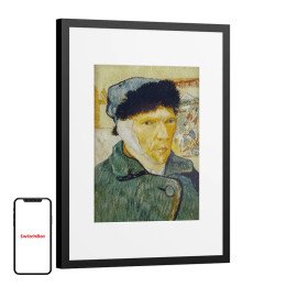 SwitchBot AI Art Frame 13.3" Digital Photo Frame W8402010