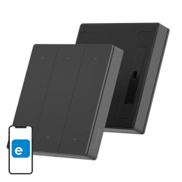 SONOFF R5 SwithMan Bluetooth (eWeLink-Remote) беспроводной переключатель, переключатель контроллера сцены - Sonoff, SmartWise, S