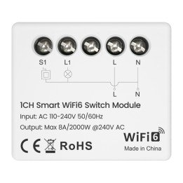 Avatto WSM20-W1 Smart Switch Module