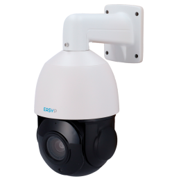 EASYP EP-IPSD5318IT-5 5MP PTZ Speed Dome IP kamera ar 18x optisko tālummaiņu, 80m IR, PoE, IP66