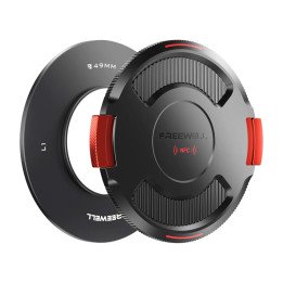 Freewell FW-L1-BL49 49mm Base Ring with NFC Cap for Real Locking VND