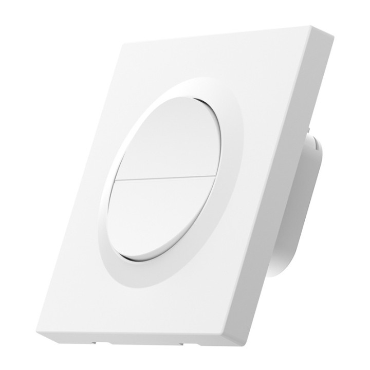 SONOFF Orb-MW2 2-Gang Matter через Wi-Fi Smart Switch – двухканальный коммутатор, Wi-Fi, Matter, белый (MINI-2GS-E) - Sonoff, Sm