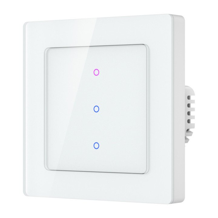 Avatto TS20-EU-W3 WiFi Touch Light Switch 3-Gang