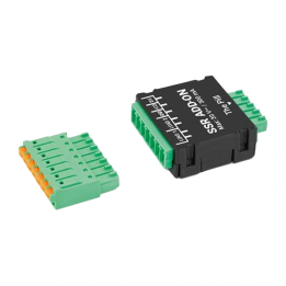 Shelly SSR Add-on Dual-Channel Module for The Pill